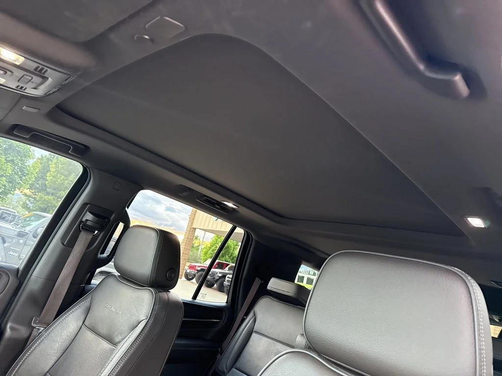 Used 2021 Gray GMC Denali image 19