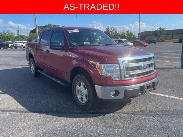 2013 Ford F-150 XLT 4x4 SuperCrew 145-in's photo
