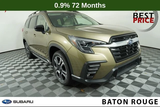 2026 Subaru Ascent Limited