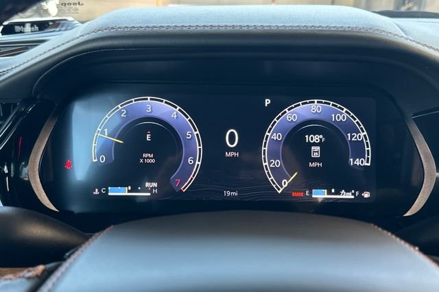 New 2026 Steel Blue Exterior Paint Jeep Summit image 25
