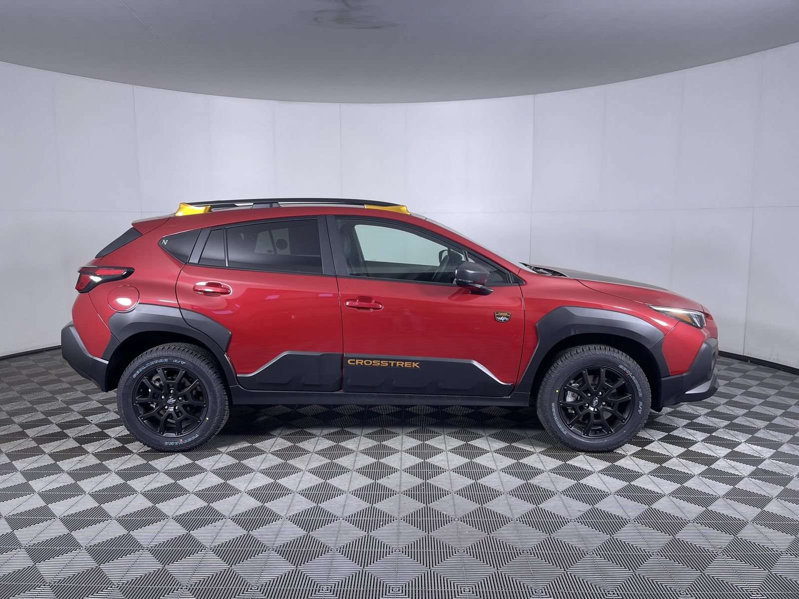 New 2026 LITHIUM RED PEARL Subaru Wilderness image 10
