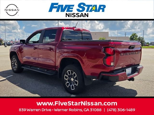 Used 2024 Red Chevrolet LT image 9