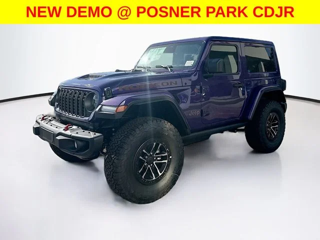 New 2026 Reign Exterior Paint Jeep  image 1