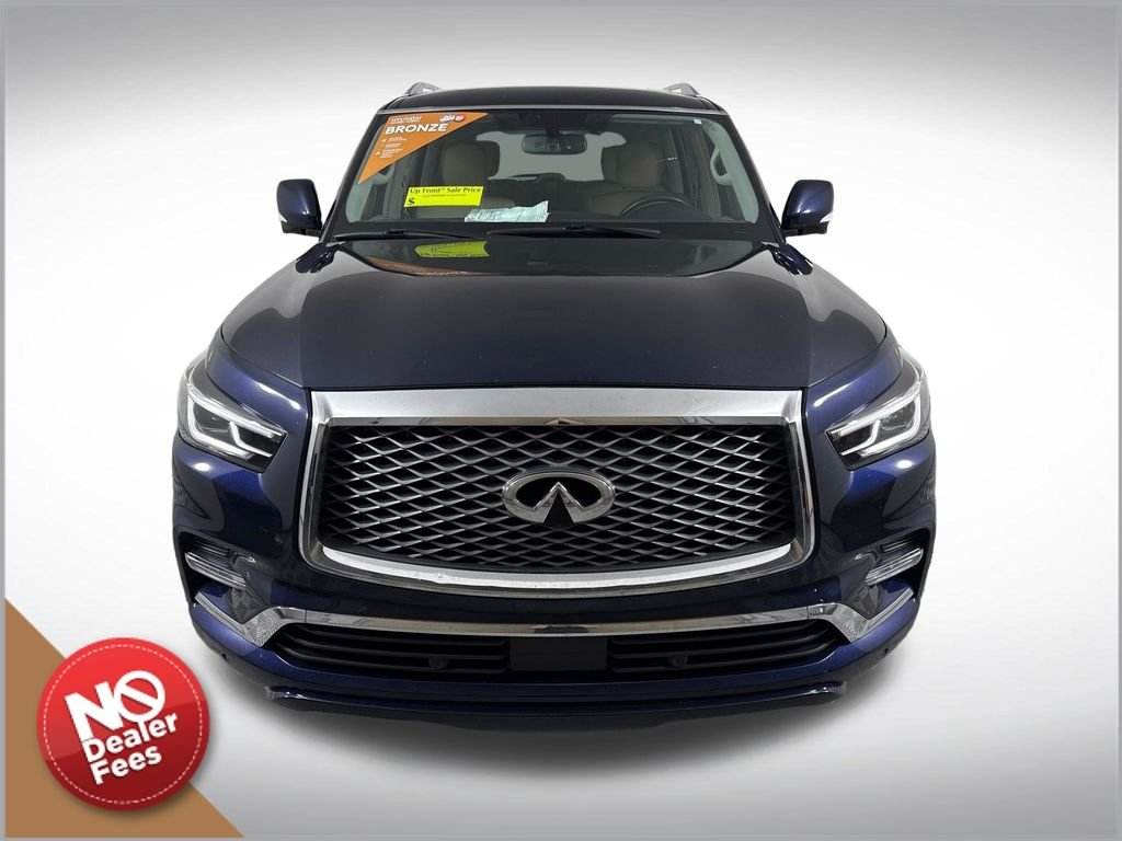 2018 INFINITI QX80 Base - Photo 9