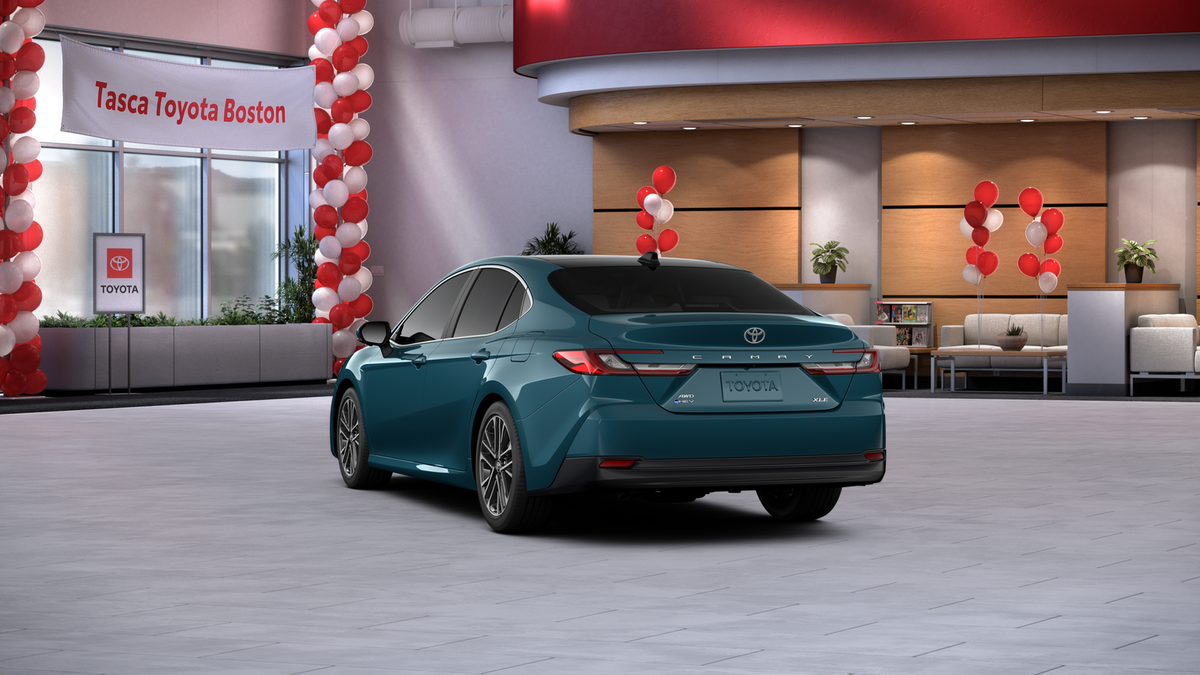 New 2026 Ocean Gem Toyota XLE image 39