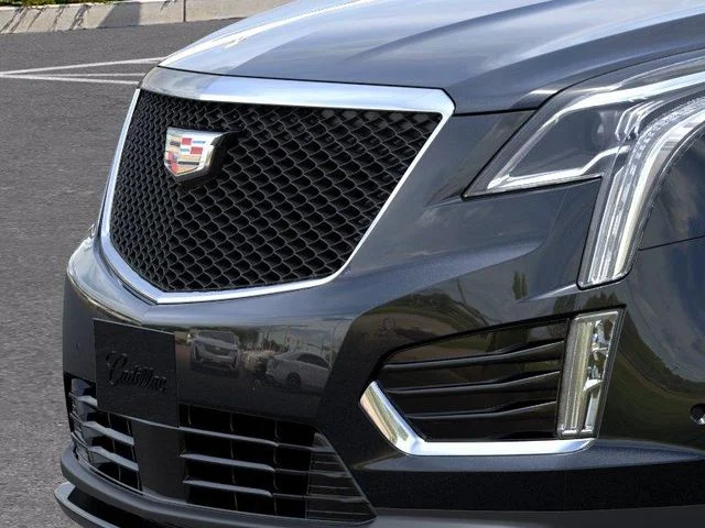 New 2026 Black Cadillac Sport image 13