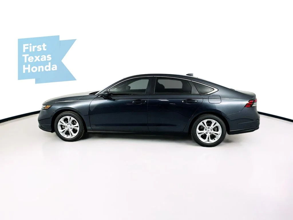 New 2026 Meteorite Gray Metallic Honda LX image 5