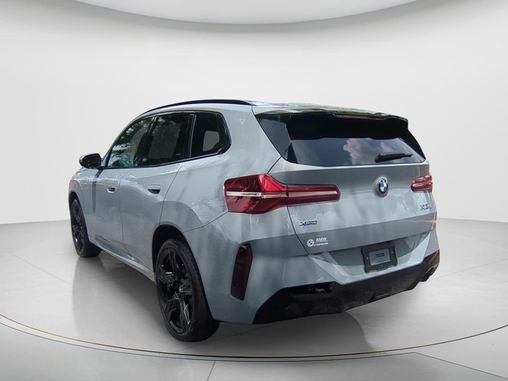 New 2026 Brooklyn Grey Metallic BMW 30 xDrive image 7