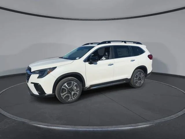 New 2026 CRYSTAL WHITE PEARL Subaru Touring 7-Passenger image 5