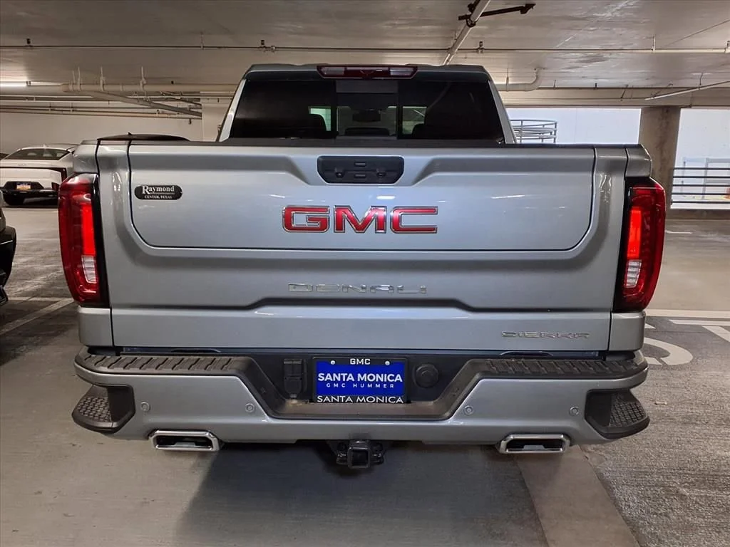 2025 GMC Sierra 1500 Denali - Photo 9