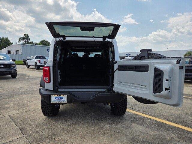 New 2026 Avalanche Gray Ford Heritage Edition image 30