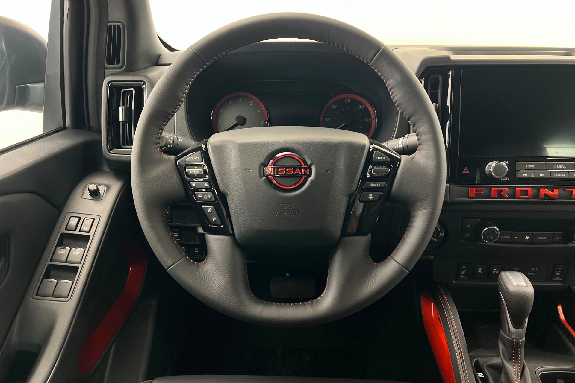 New 2026 Boulder Gray Pearl Nissan Crew Cab PRO-4X® image 13