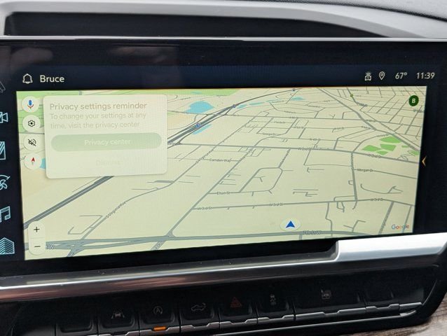 Used 2023 Gray Chevrolet RST image 16