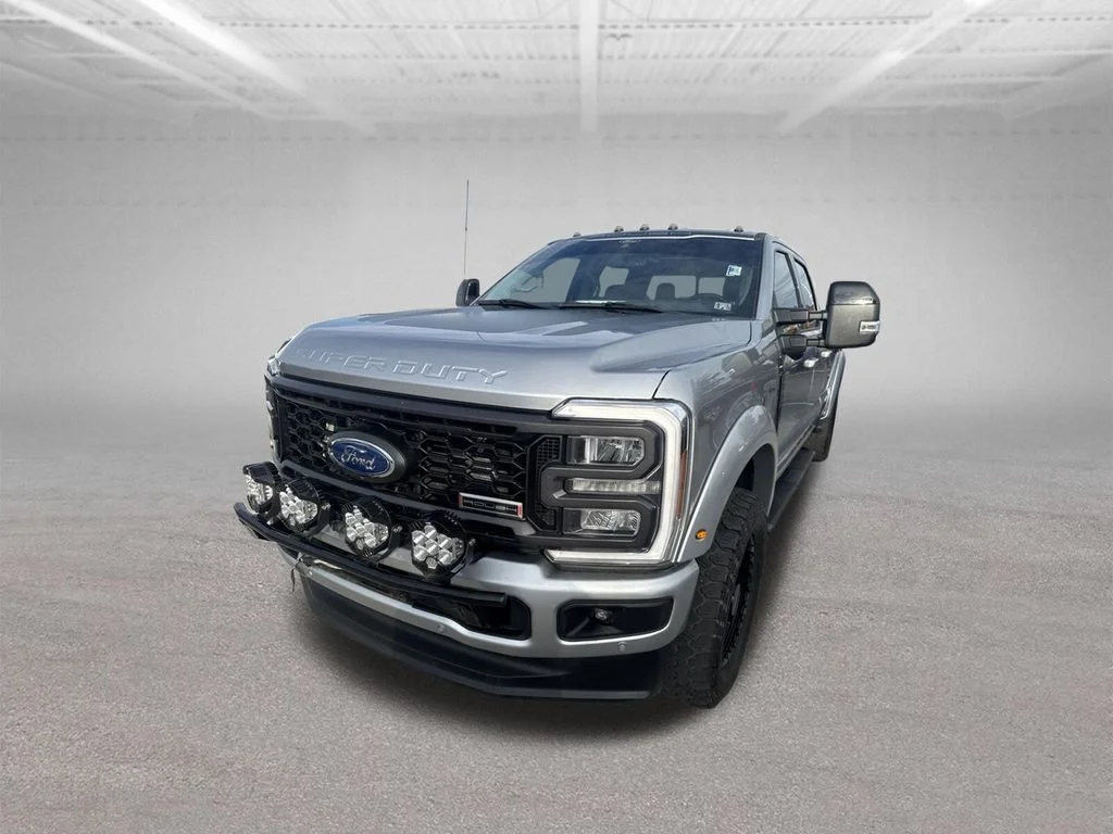 Used 2024 Silver Metallic Ford Lariat image 65