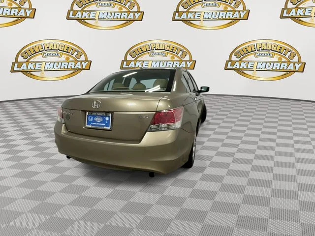 Used 2008 Honda Accord EX-L V6 with VIN 1HGCP368X8A052220 for sale in Irmo, SC