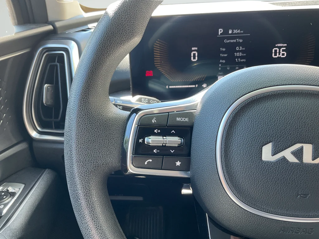 Certified Used 2024 Gray Kia LX image 22