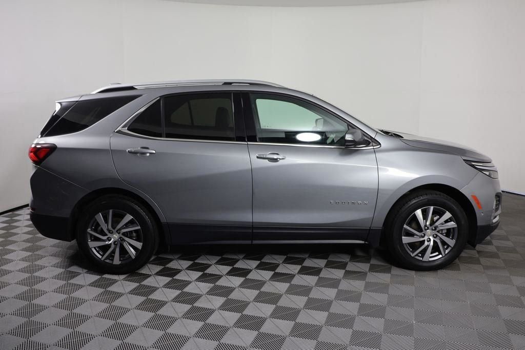 Used 2023 Gray Chevrolet Premier image 9