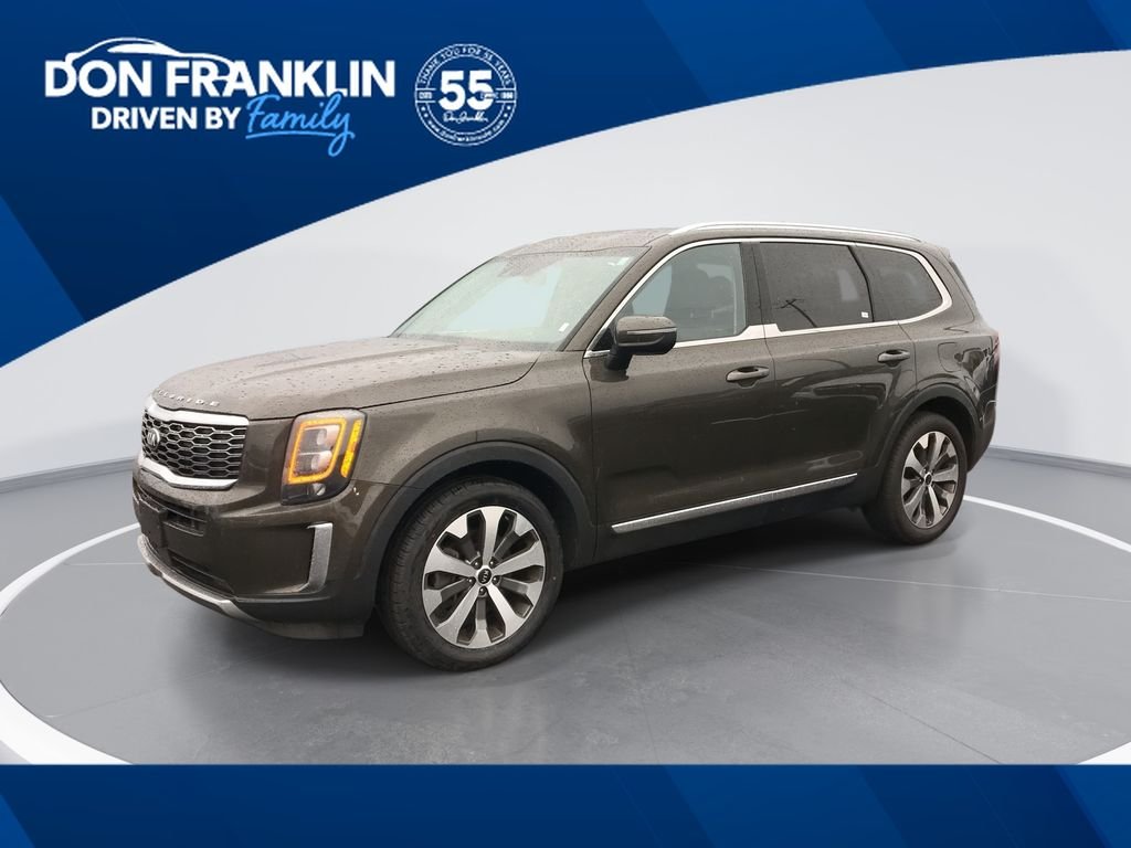 2021 Kia Telluride EX