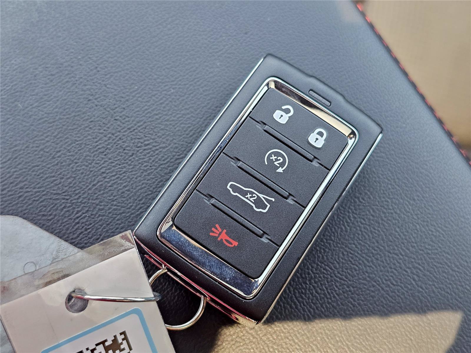 New 2026 White Knuckle Dodge Scat Pack Plus image 30