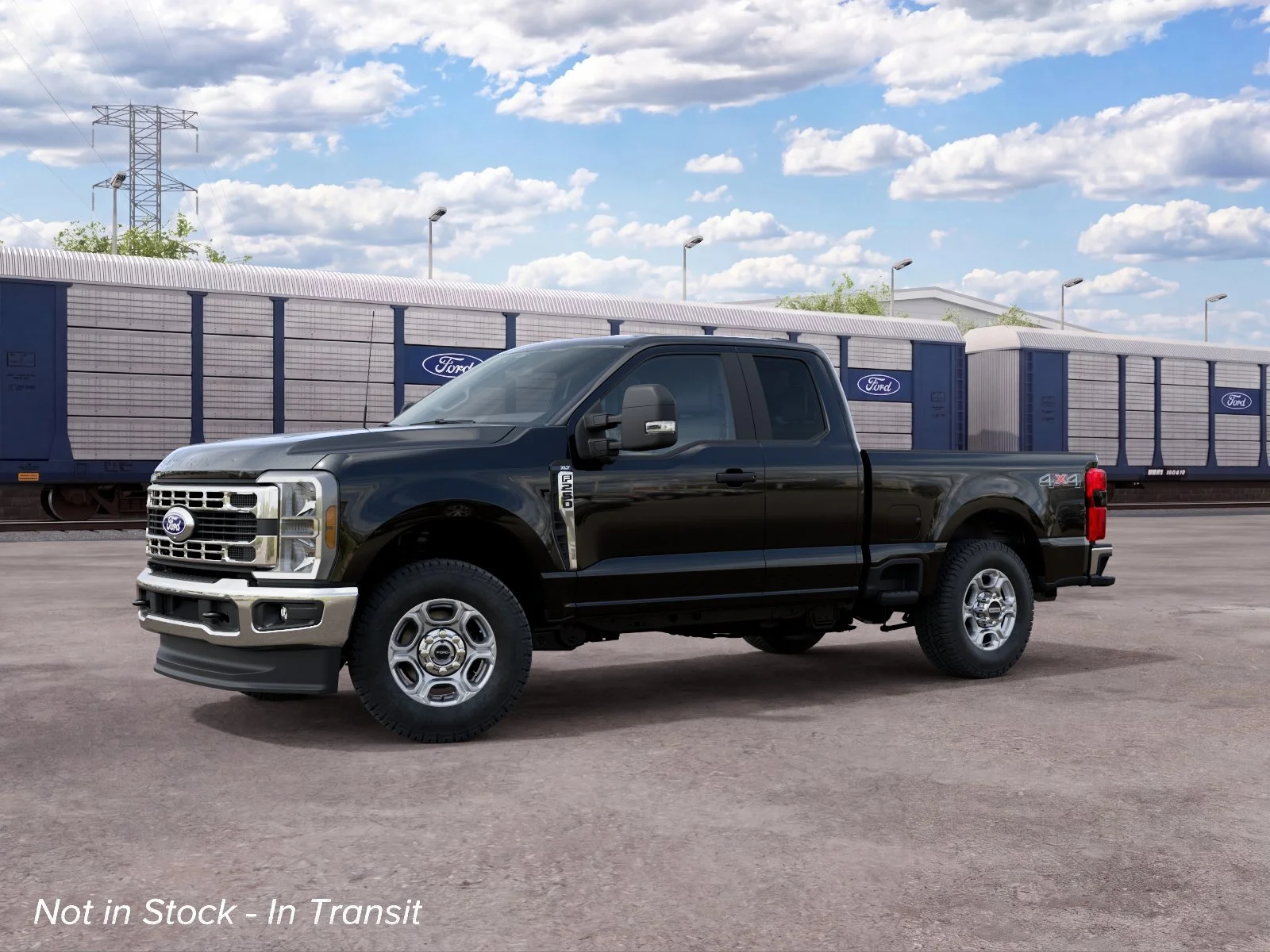 2027 Ford F-250 Super Duty XLT