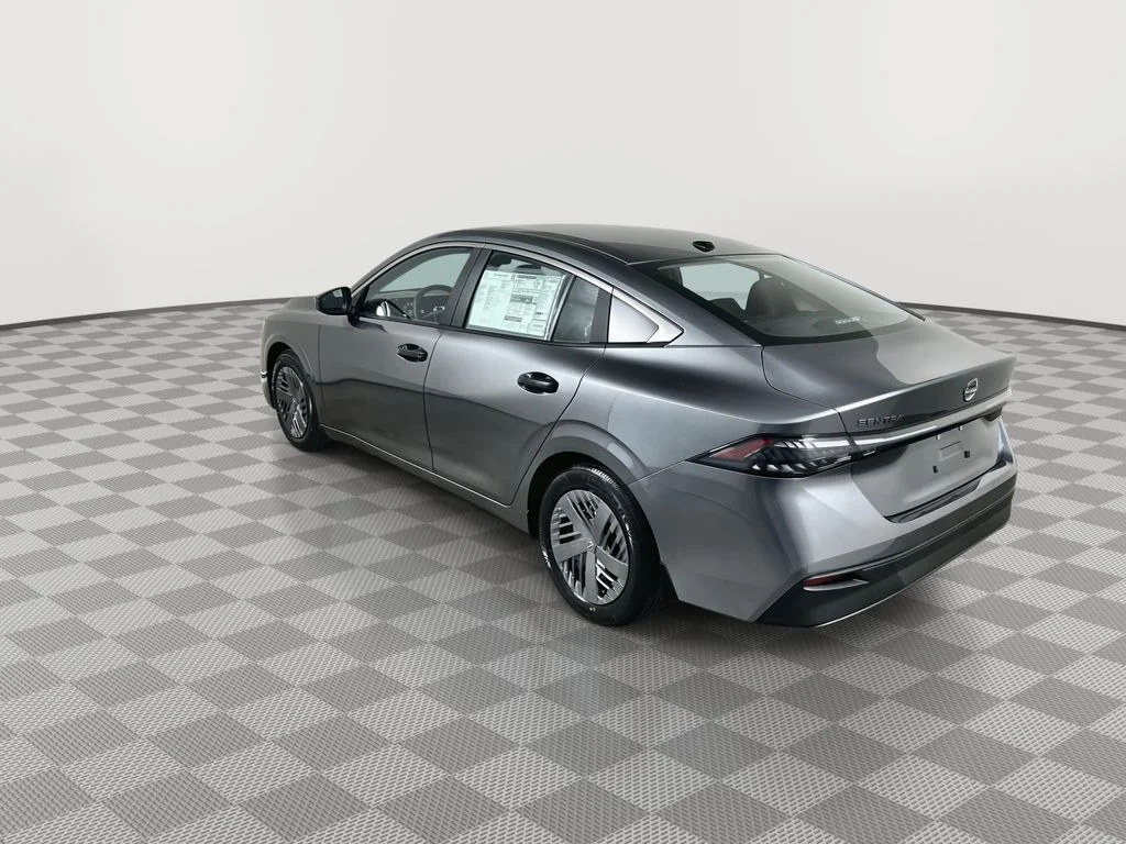 New 2026 Gray Nissan S image 6