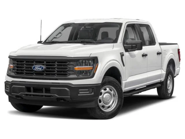 2025 Ford F-150 XL 4x4 SuperCrew 5-1/2 Box's photo