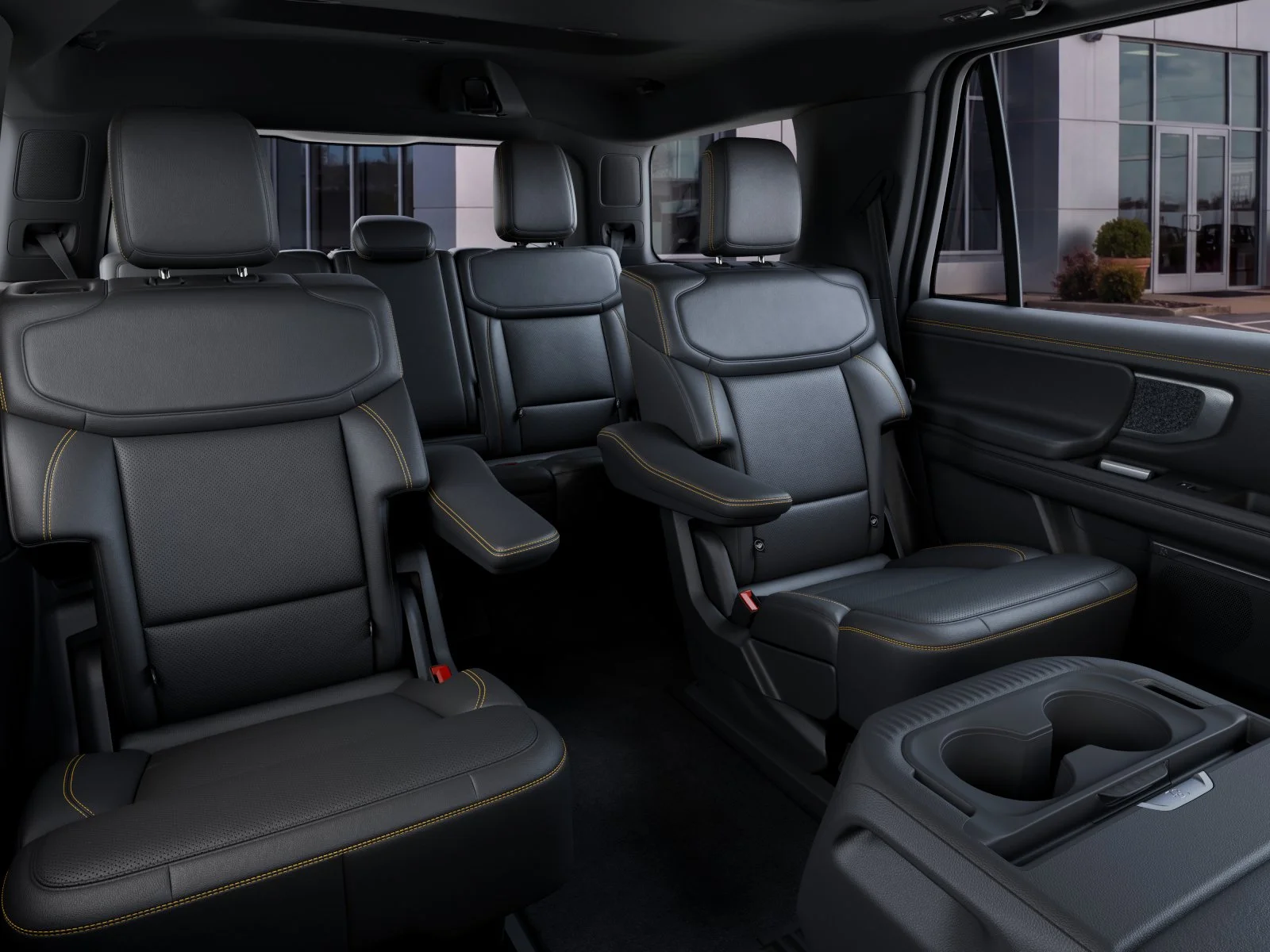 New 2027 Marsh Gray Ford Tremor® image 11