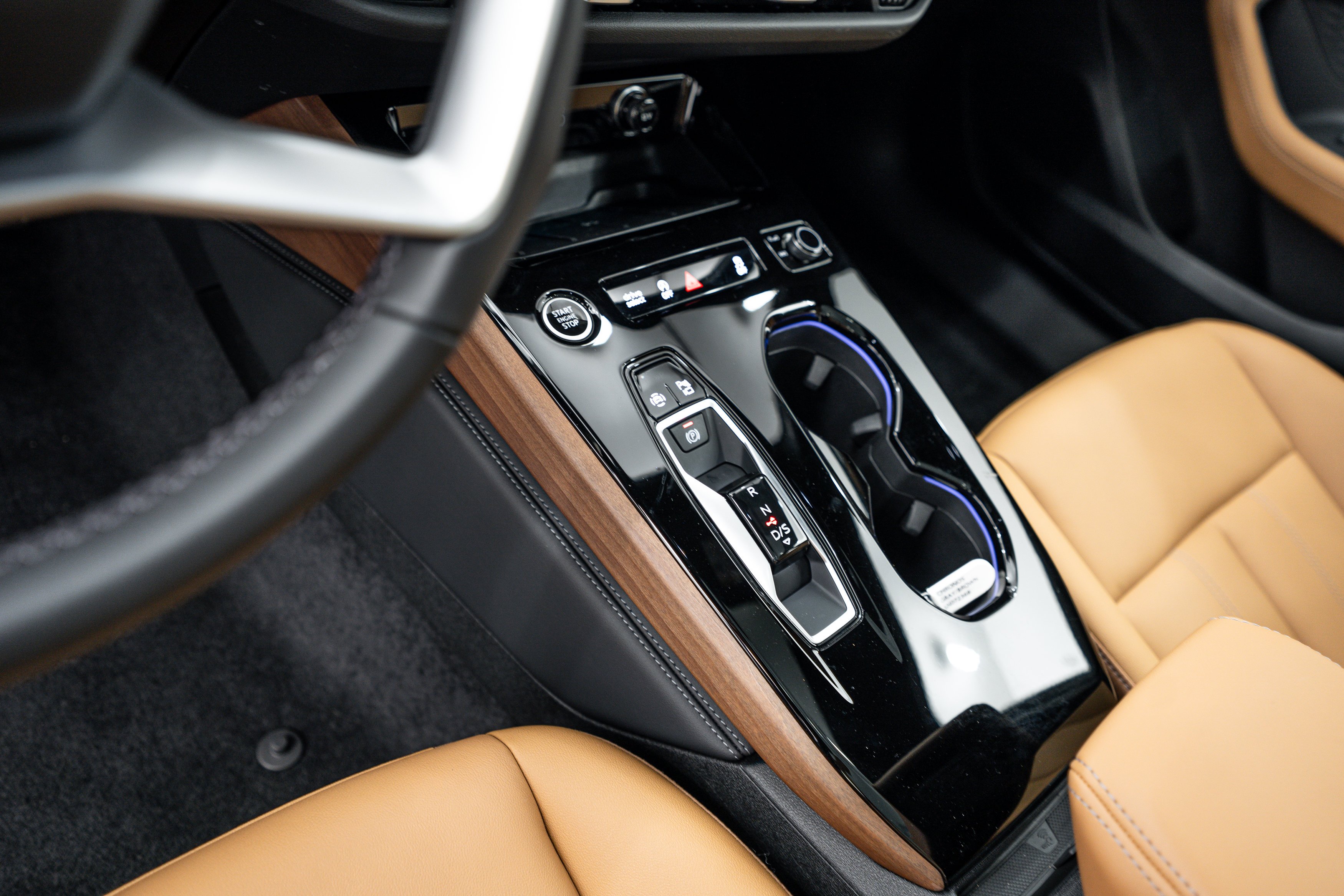 Used 2025 Chronos Gray Metallic Audi Premium image 13
