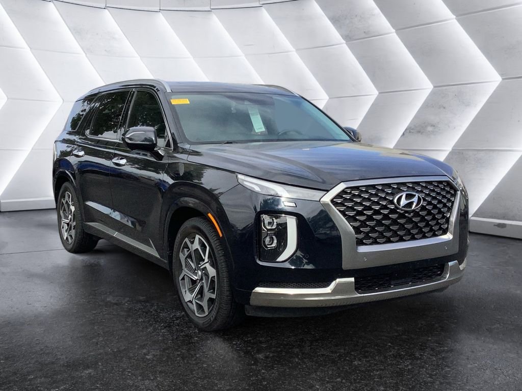 2022 Hyundai Palisade Calligraphy AWD's photo