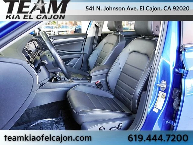 Used 2024  Volkswagen 1.5T SE image 15