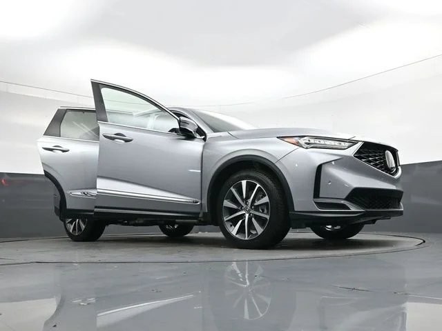 New 2026 Solar Silver Metallic Acura Technology Package image 39