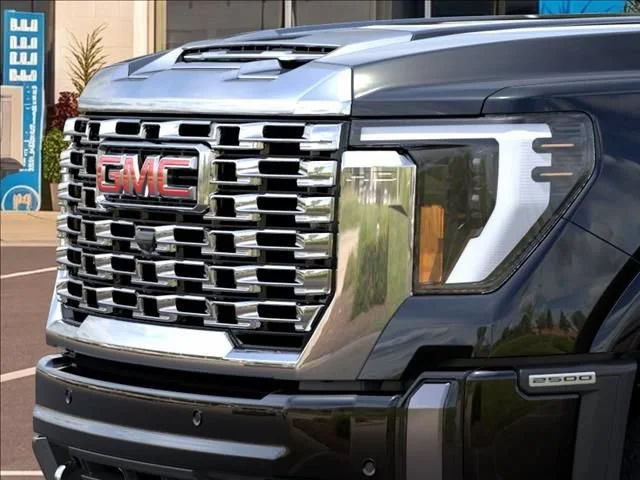 2026 GMC Sierra 2500HD Denali - Photo 13