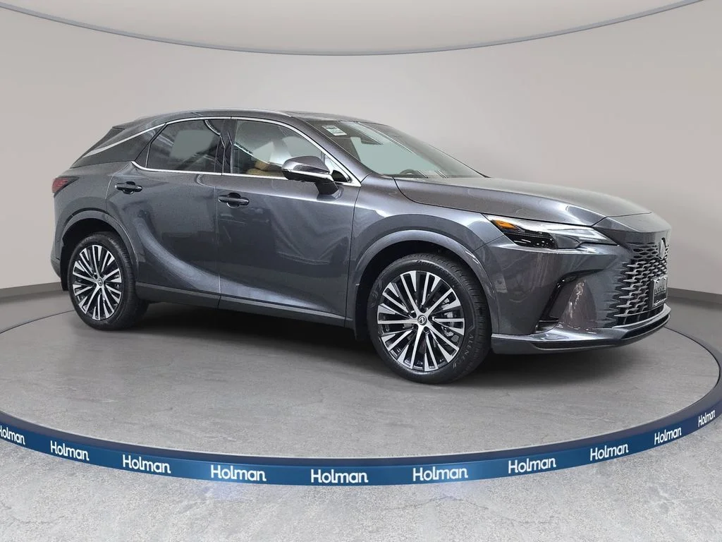 New 2026 Cloudburst Gray Lexus PREMIUM PLUS image 3