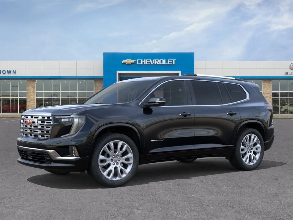 2026 GMC Acadia Denali - Photo 2