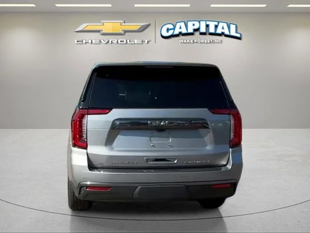 Used 2023 Sterling Metallic GMC Denali Ultimate image 4