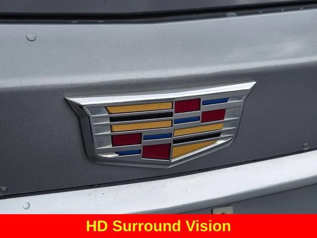 Used 2023 Argent Silver Metallic Cadillac Sport image 20