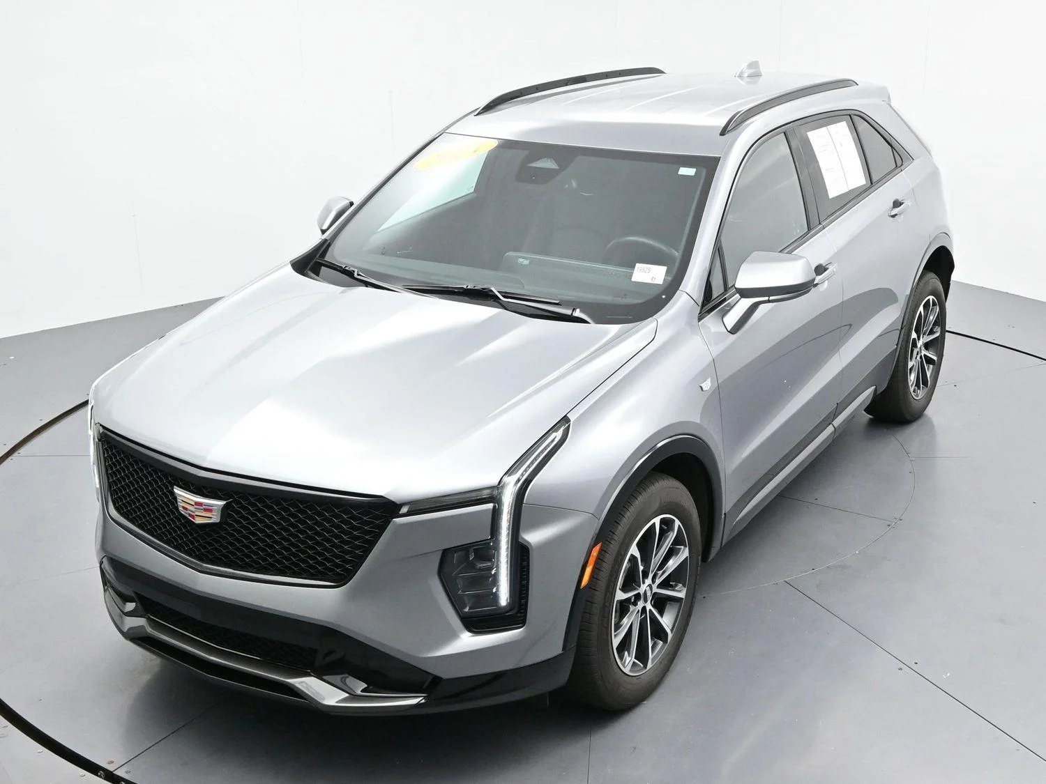Used 2024 Argent Silver Metallic Cadillac Sport image 36