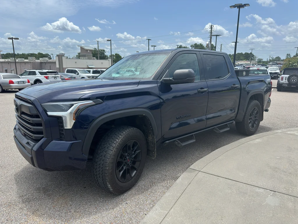 Used 2023 Blueprint Toyota SR5 image 1