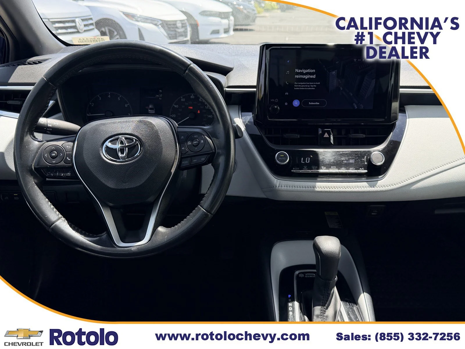 Used 2024 BLUEPRINT Toyota SE image 14