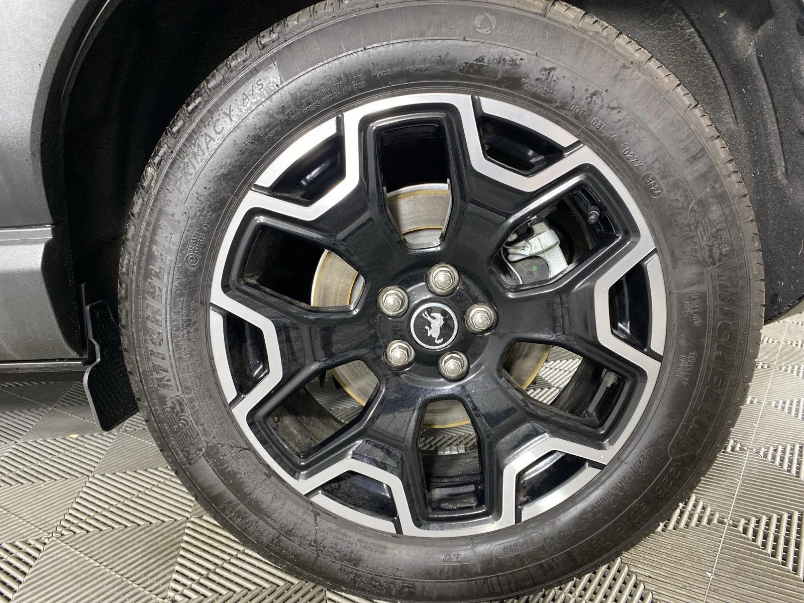 Used 2025 Shadow Black Ford Outer Banks image 9