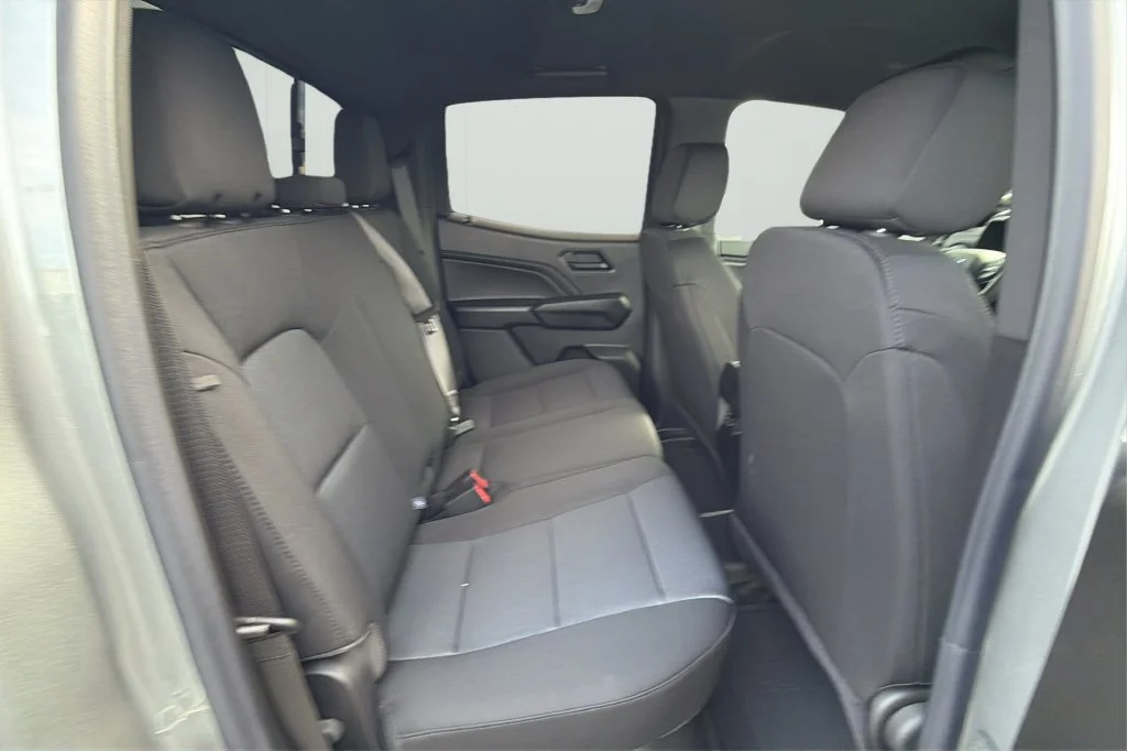 New 2026 Sterling Gray Metallic Chevrolet Trail Boss image 12