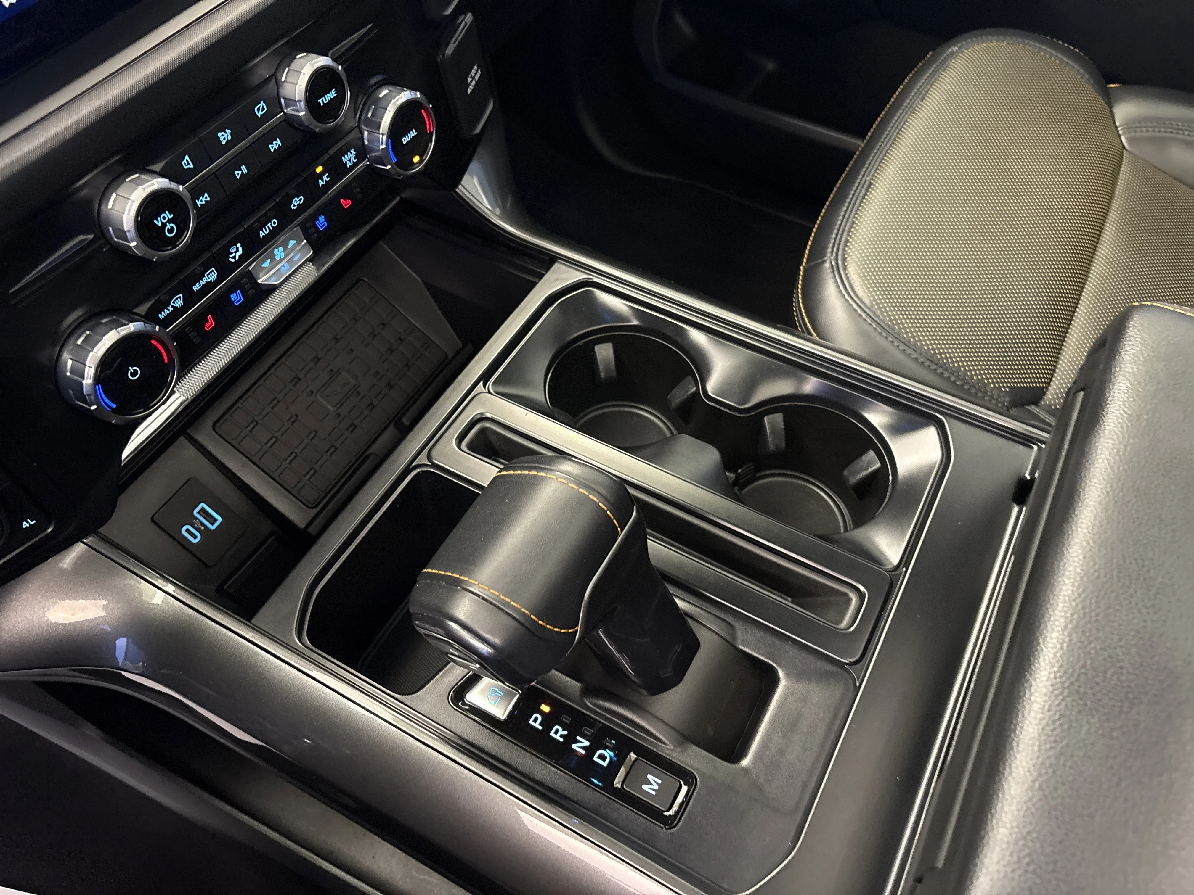 Used 2023 Carbonized Gray Metallic Ford XL image 23