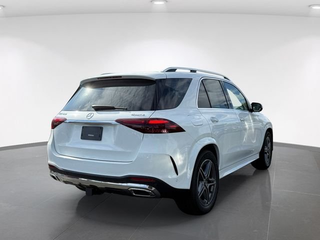 New 2026 Polar White Mercedes-Benz GLE 450 image 7