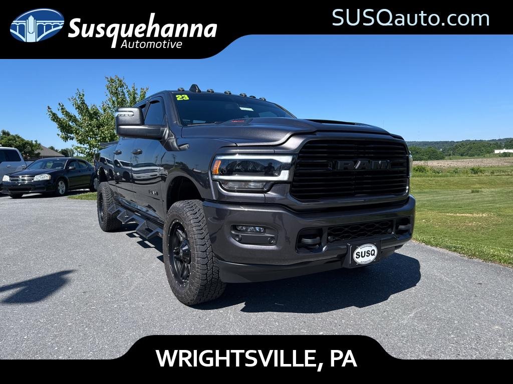 2023 RAM 2500 Laramie 4X4 Crew Cab SWB's photo
