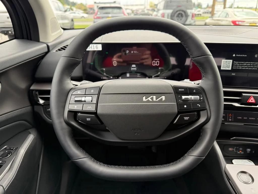 New 2026 Gravity Gray Kia EX image 20