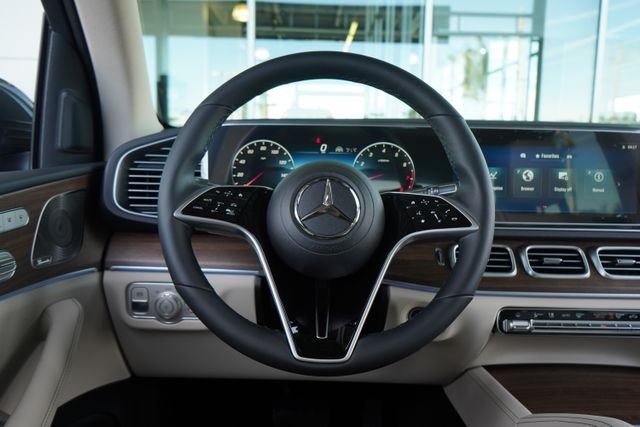 New 2026 Selenite Grey Metallic Mercedes-Benz GLE 350 image 15