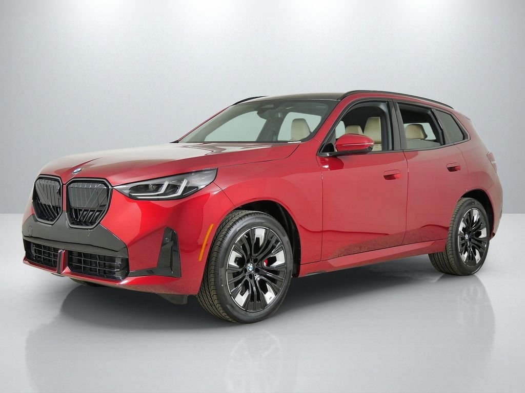 2026 BMW X3 30 XDRIVE's photo