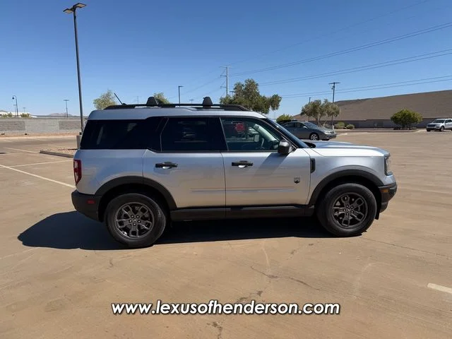 Used 2022 Silver Ford Big Bend image 5