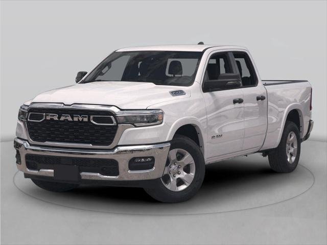 2026 RAM 1500 Big Horn/Lone Star 4x4 Crew Cab 5'7's photo