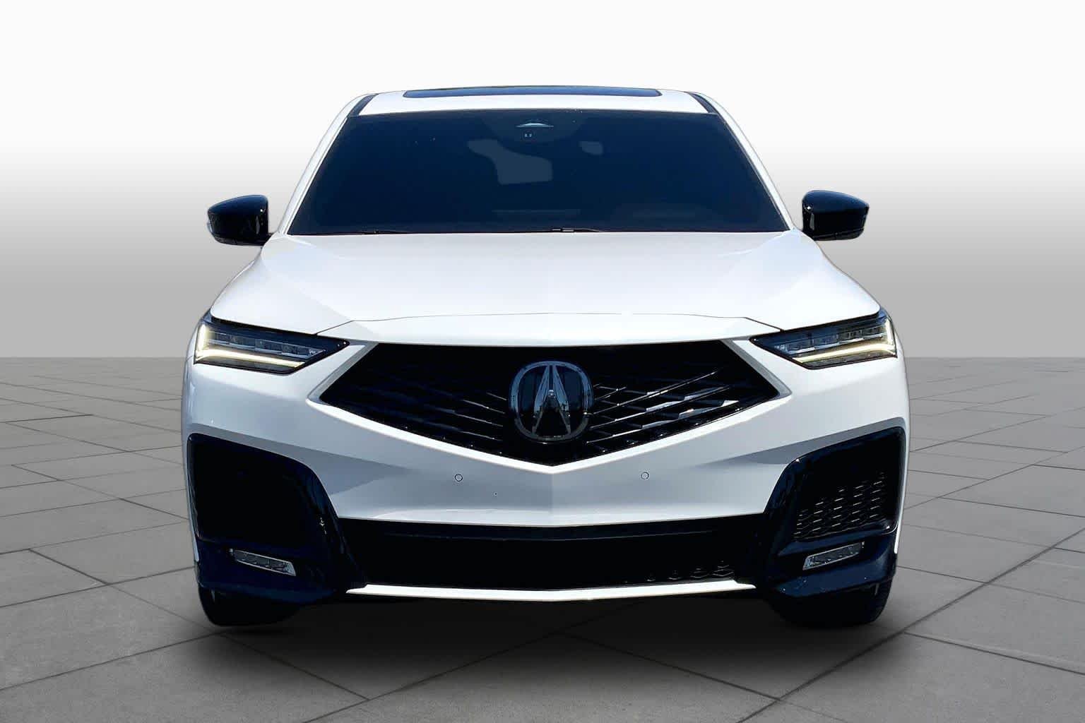 Pre-Owned 2025 Acura MDX W/A-Spec Package